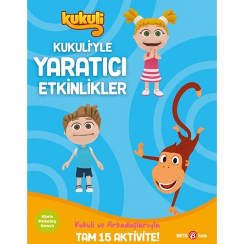 Kuki'yle Yaratıcı Etkinlikler 4