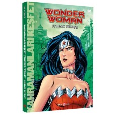 Wonder Woman Amazon Savaşçısı