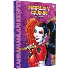 Harley Quınn Çılgın Kız