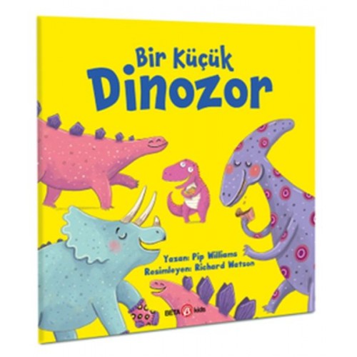 Bir Küçük Dinozor