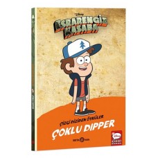 Esrarengiz Kasaba Çizgi Diziden Öyküler - Çoklu Dipper