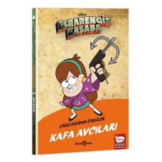 Esrarengiz Kasaba Çizgi Diziden Öyküler - Kafa Avcıları