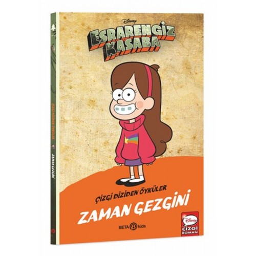 Esrarengiz Kasaba Çizgi Diziden Öyküler - Zaman Gezgini