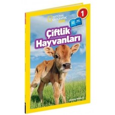 Natıonal Geographıc Kids Çiftlik Hayvanları