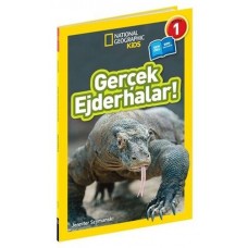 Natıonal Geographıc Kids Gerçek Ejderhalar