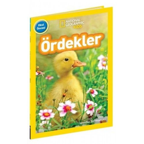 Natıonal Geographıc Kids Ördekler