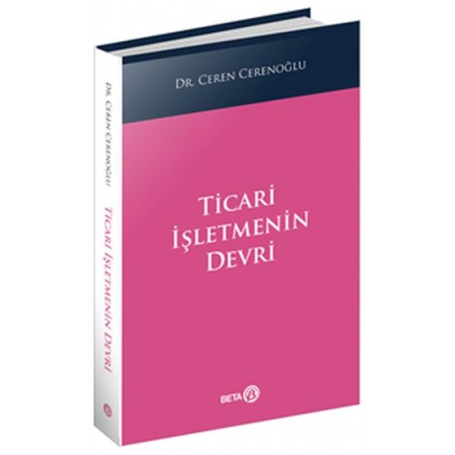 Ticari İşletmenin Devri