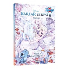 Dısney Manga Karlar Ülkesi