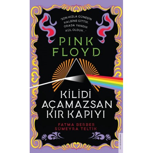 Pink Floyd - Kilidi Açamazsan Kır Kapıyı