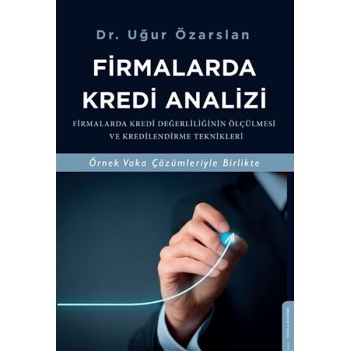 Firmalarda Kredi Analizi