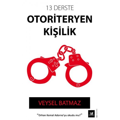 13 Derste Otoriteryen Kişilik