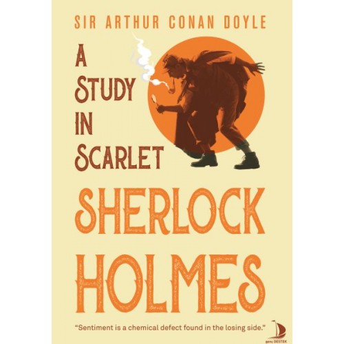 A Study In Scarlet Sherlock Holmes