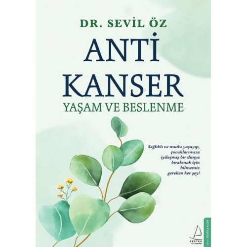 Anti Kanser Yaşam ve Beslenme