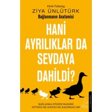 Hani Ayrılıklar da Sevdaya Dahildi?