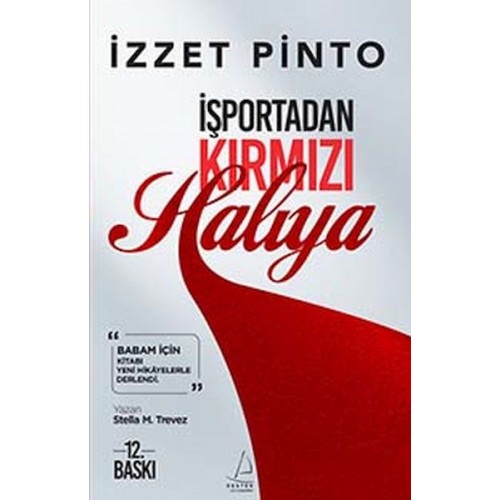 İşportadan Kırmızı Halıya