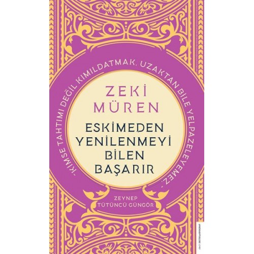 Zeki Müren - Eskimeden Yenilenmeyi Bilen Başarır