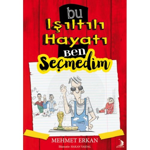 Bu Işıltılı Hayatı Ben Seçmedim