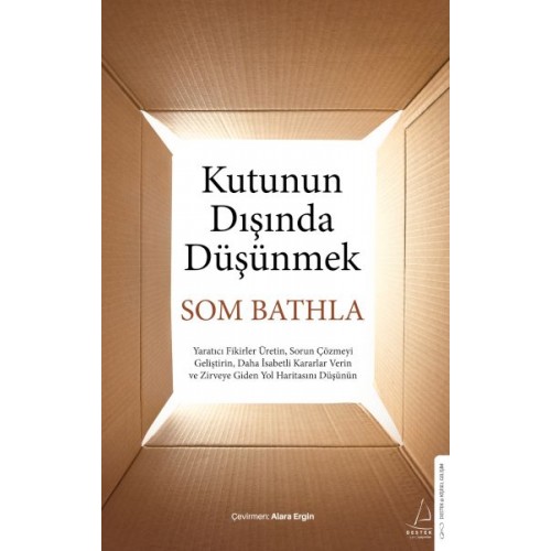 Kutunun Dışında Düşünmek