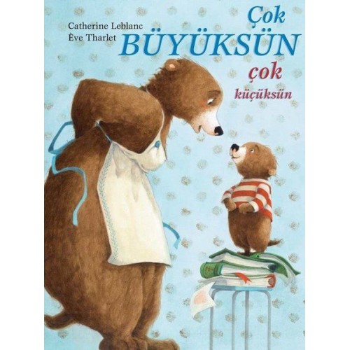 Çok Büyüksün Çok Küçüksün