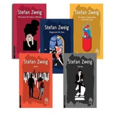 Stefan Zweig Set (5 Kitap Takım)