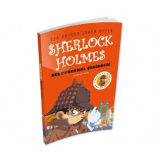 Beş Portakal Çekirdeği - Sherlock Holmes