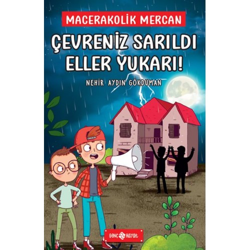 Çevreniz Sarıldı Eller Yukarı! - Macerakolik Mercan 2