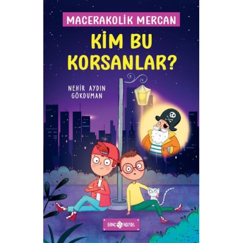 Kim Bu Korsanlar? - Macerakolik Mercan 3