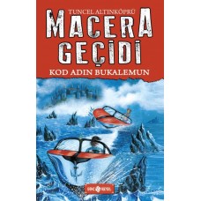 Macera Geçidi 18 - Kod Adı Bukalemun