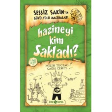 Sessiz Sakin’in Gürültülü Maceraları 5 - Hazineyi Kim Sakladı?