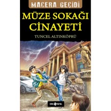 Macera Geçidi 21 - Müze Sokağı Cinayeti