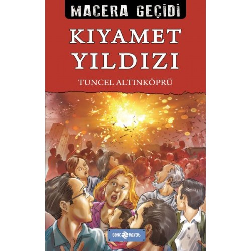 Macera Geçidi - 22 Kıyamet Yıldızı