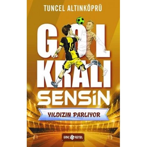 Yıldızın Parlıyor - Gol Kralı Sensin