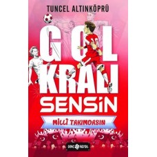 Milli Takımdasın - Gol Kralı Sensin