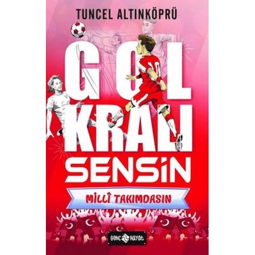 Milli Takımdasın - Gol Kralı Sensin