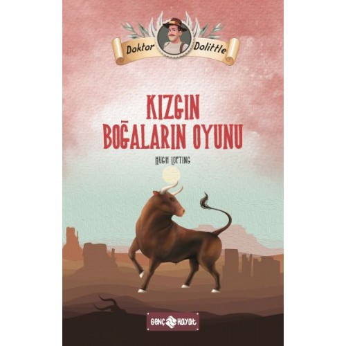 Dr. Dolittle Kızgın Boğaların Oyunu