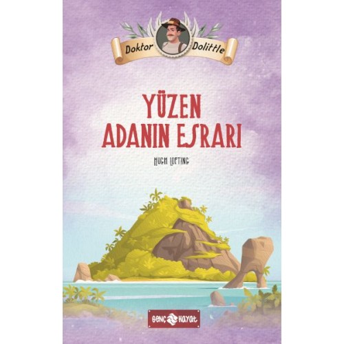 Dr. Dolittle Yüzen Adanın Esrarı