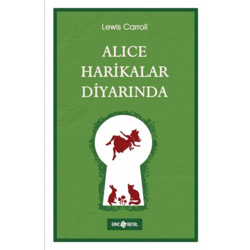 Alice Harikalar Diyarında