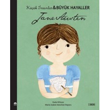 Jane Austen - Küçük İnsanlar Büyük Hayaller