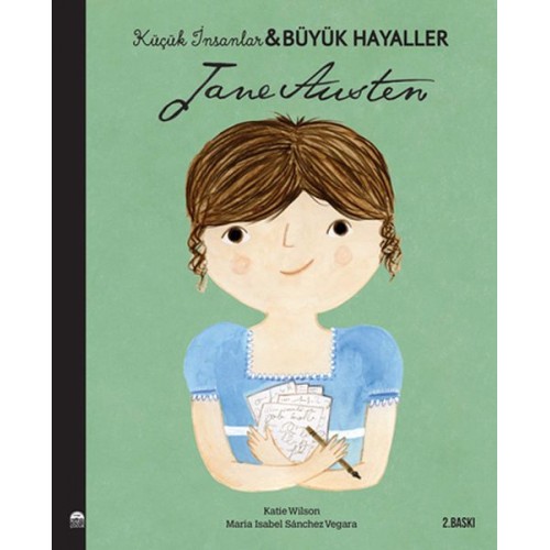 Jane Austen - Küçük İnsanlar Büyük Hayaller