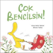 Çok Bencilsin!