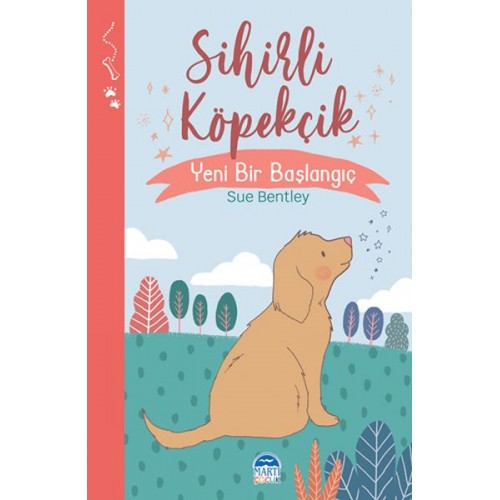 Sihirli Köpekçik - Sihirli Hayvanlar - Yeni Bir Başlangıç