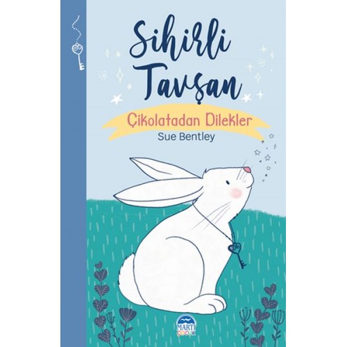 Sihirli Tavşan - Sihirli Hayvanlar - Çikolatadan Dilekler