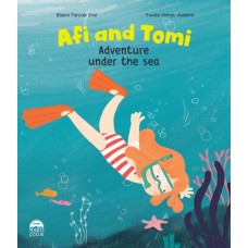 Afi and Tomi - Adventure Under The Sea