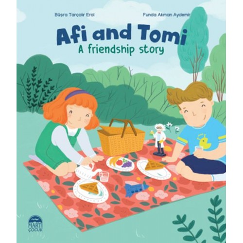 Afi and Tomi - A Friendship Story