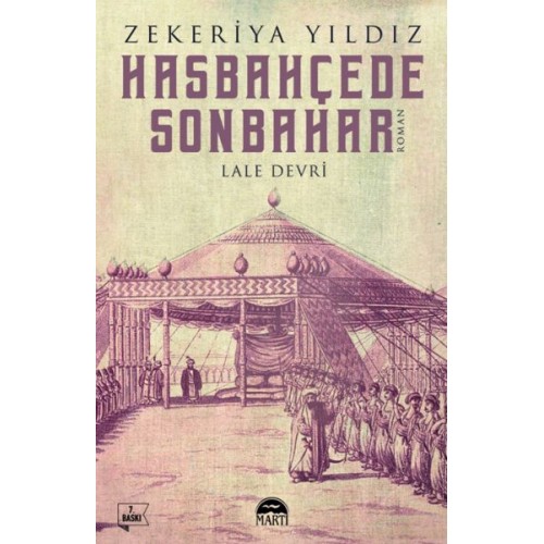 Hasbahçede Sonbahar - Lale Devri