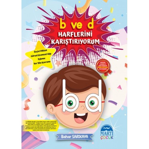 B ve D Harflerini Karıştırıyorum