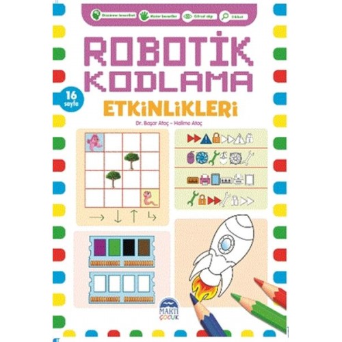 Robotik Kodlama Etkinlikleri 3