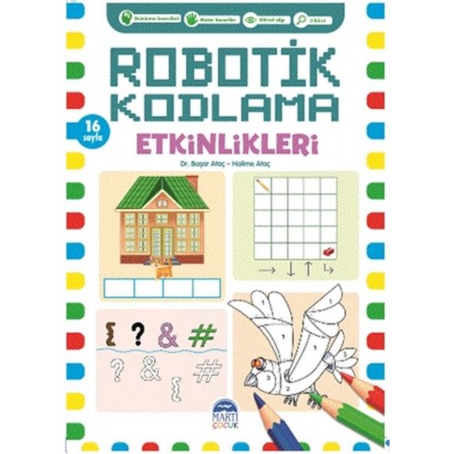 Robotik Kodlama Etkinlikleri 4