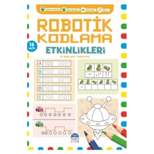 Robotik Kodlama Etkinlikleri 9