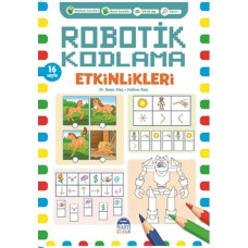 Robotik Kodlama Etkinlikleri 8